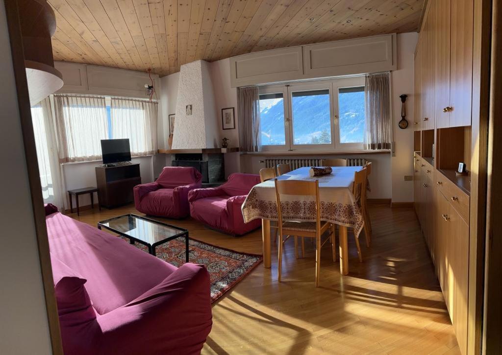 Alpine Dream Apartments Bormio Eksteriør bilde