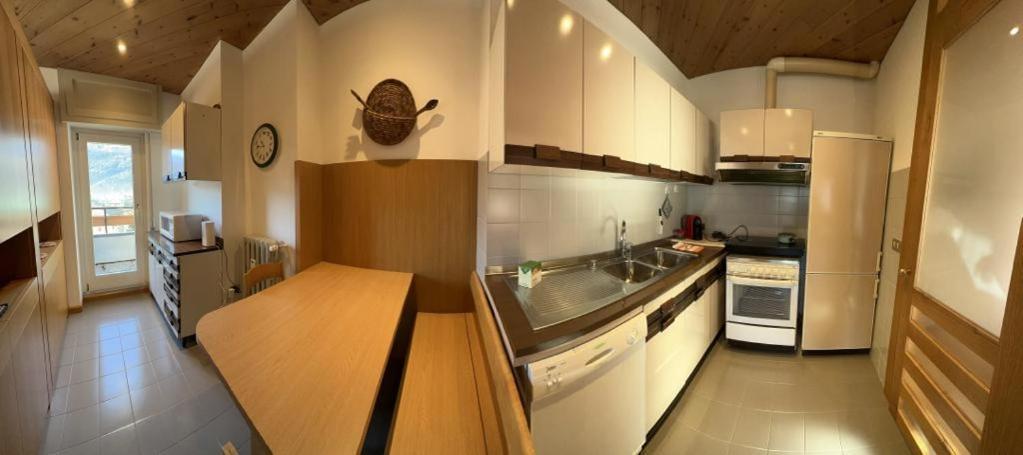 Alpine Dream Apartments Bormio Eksteriør bilde