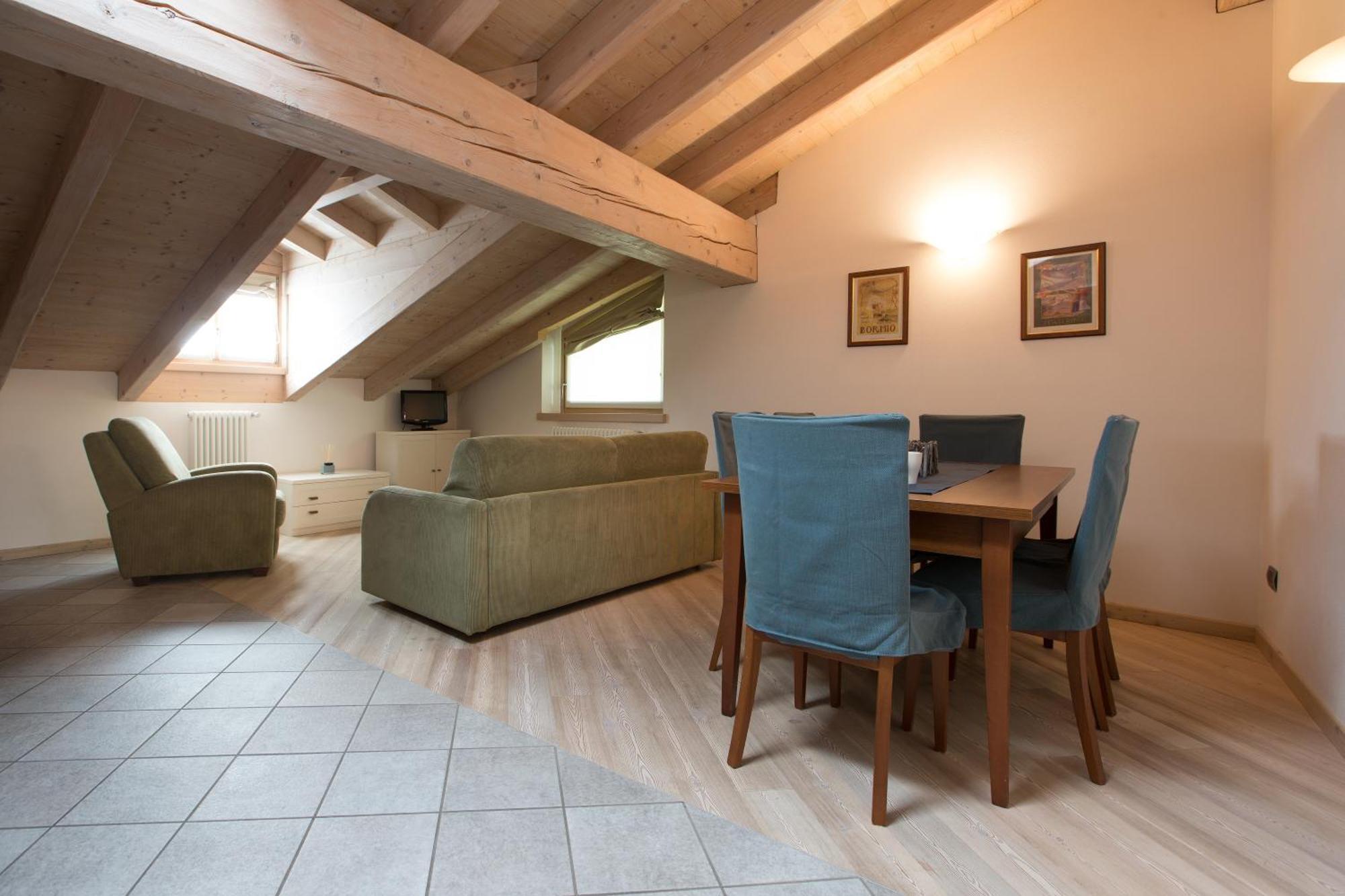 Alpine Dream Apartments Bormio Eksteriør bilde