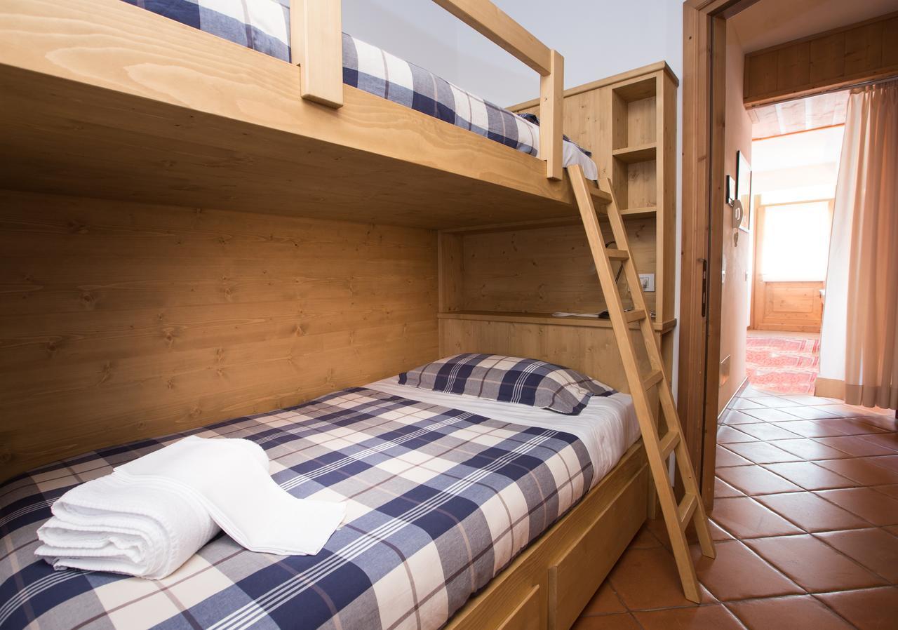 Alpine Dream Apartments Bormio Eksteriør bilde