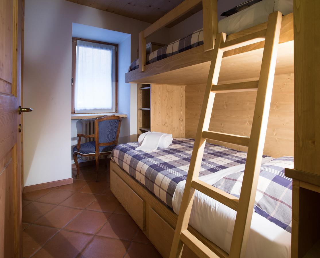 Alpine Dream Apartments Bormio Eksteriør bilde