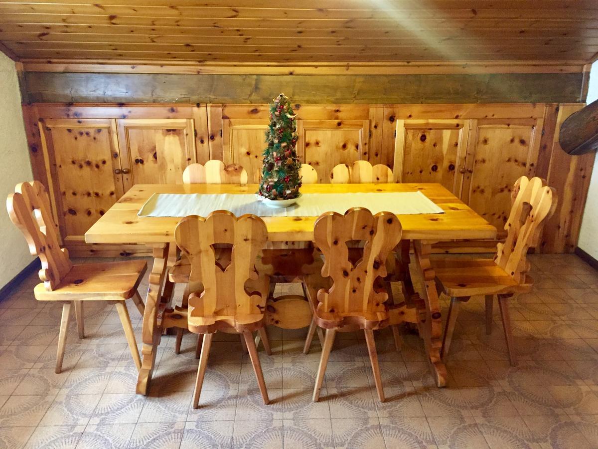 Alpine Dream Apartments Bormio Eksteriør bilde